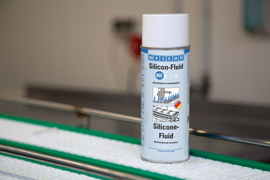 Food Grade Silicone Spray 400ml - Weicon 11351400