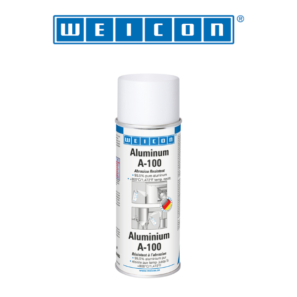 Aluminium Spray 400ml - Weicon 11050400-35