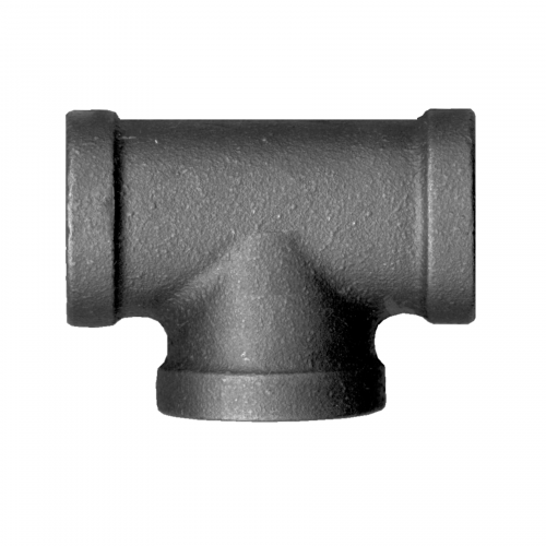 1" NPT Pipe TEE