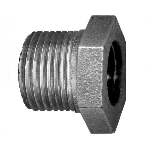 2" to 11/2" NPT Reducer Bushing — Cutting Tool Pickers