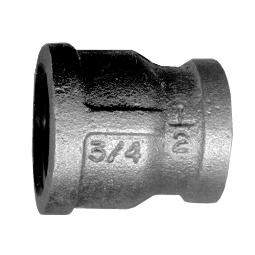 1/4" x 1/8" Female Reducing Coupling - BI-119-BA