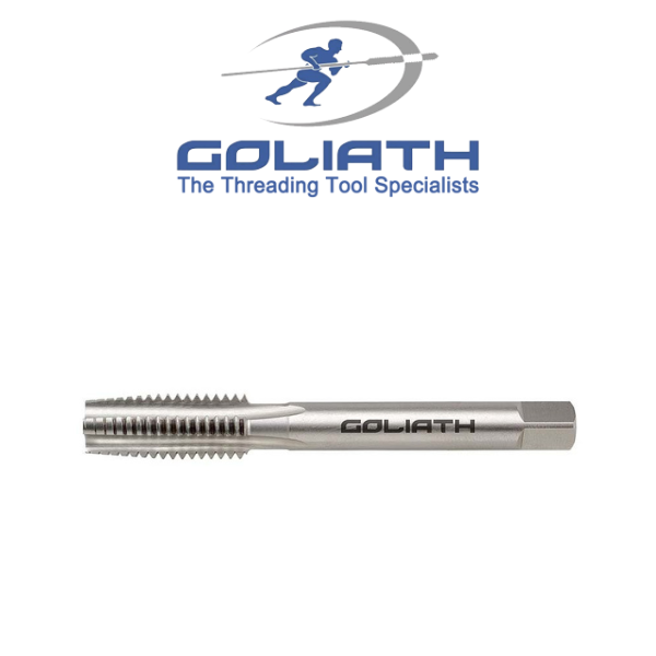 3/8-20 BSF Plug Hand Tap - Goliath B13BB4