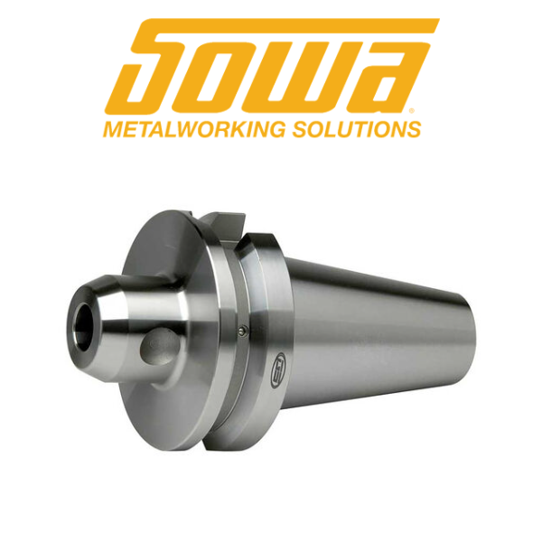 BT50 x 5/8" End Mill Holder (3" Gage) - Sowa 532079