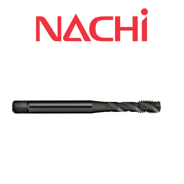3/8-24 Spiral Flute Tap HSSE - Nachi 88113