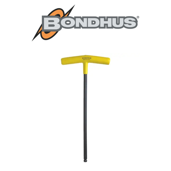 3/8" Hex T Wrench - Bondhus