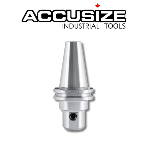CAT40 x 1/2" End Mill Holder - Accusize 6780-7027