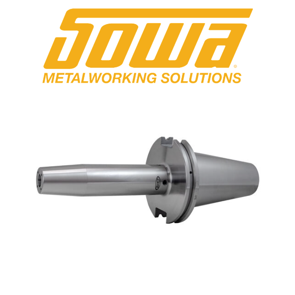 CAT50 16mm x 80mm Shrink Fit Holder With Coolant Ports - GS Tooling 541916