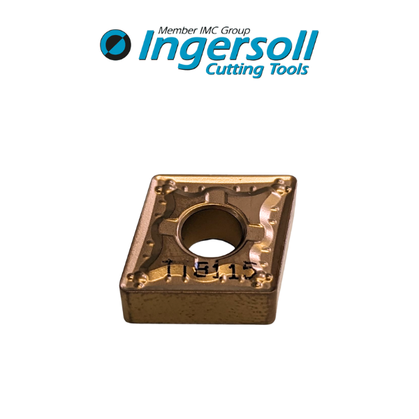 CNMG432 PC TT5100 Carbide Insert - Ingersoll 05518846