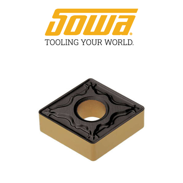 CNMG432-M PT25C Carbide Insert - Sowa 149231