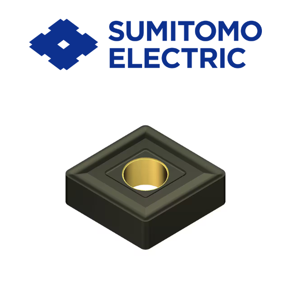 CNMG432 EGZ AC420K Turning Insert - Sumitomo