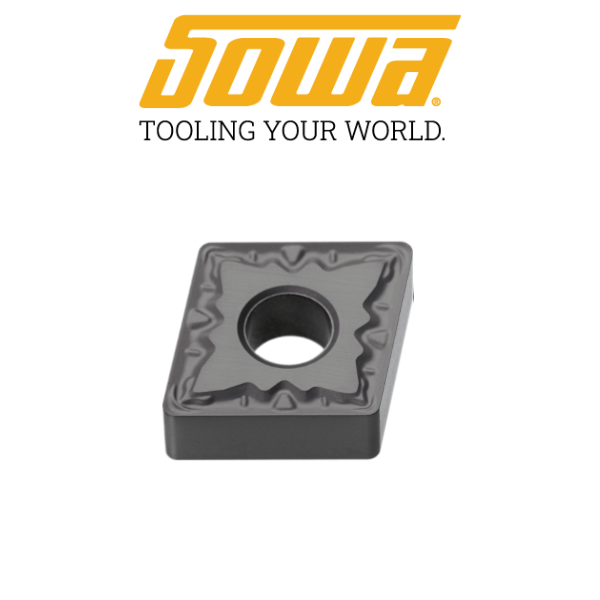 CNMG432-SM MT30P Carbide Insert - Sowa 147489