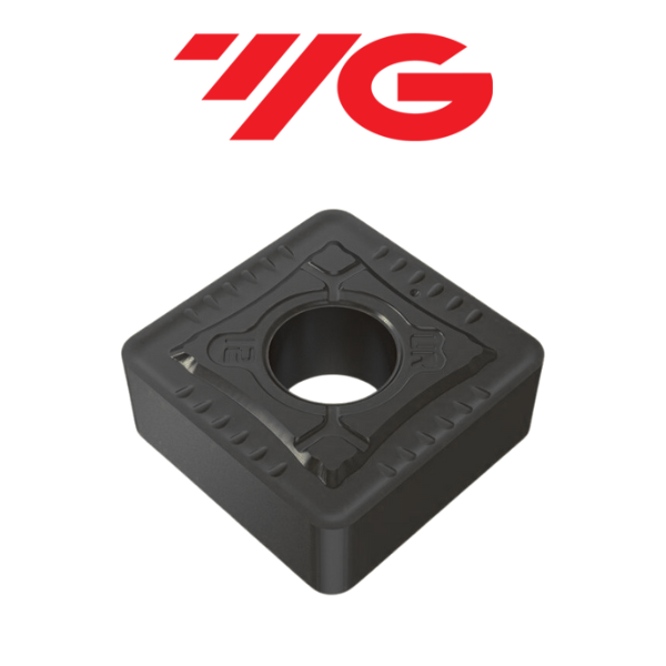 CNMG433-UR YG3030 Carbide Insert - YG-1 22000206