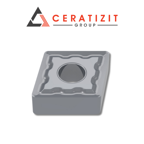 CNMG431 EN-M34 CTPX710 Carbide Insert - Ceratizit 12569793