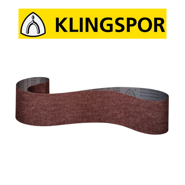 3/4" x 18" 40 Grit CS310 Belt - Klingspor
