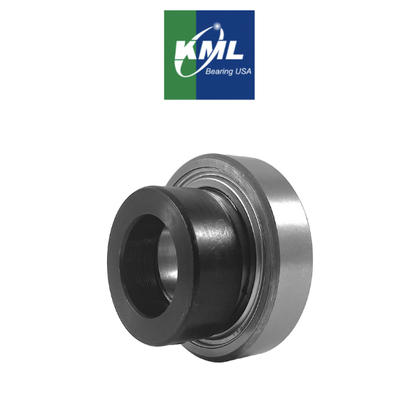 1-3/16" Insert Bearing - Eccentric Locking Cylindrical OD - KML CSA206-19