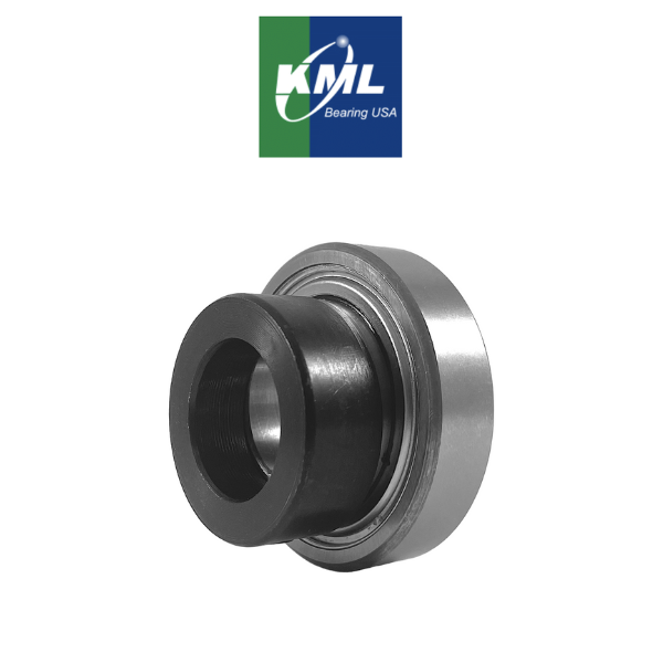 1-1/4" Insert Bearing - Eccentric Locking Cylindrical OD - KML CSA207-20