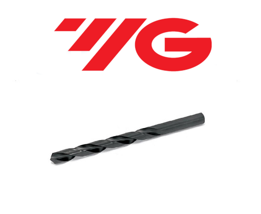 #7 Carbide Jobber Drill - YG-1 D5412107