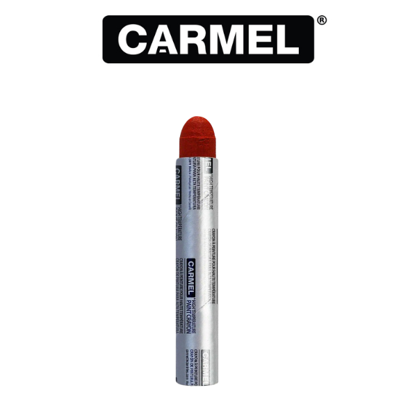 Red Paint Crayon - Carmel 20250712