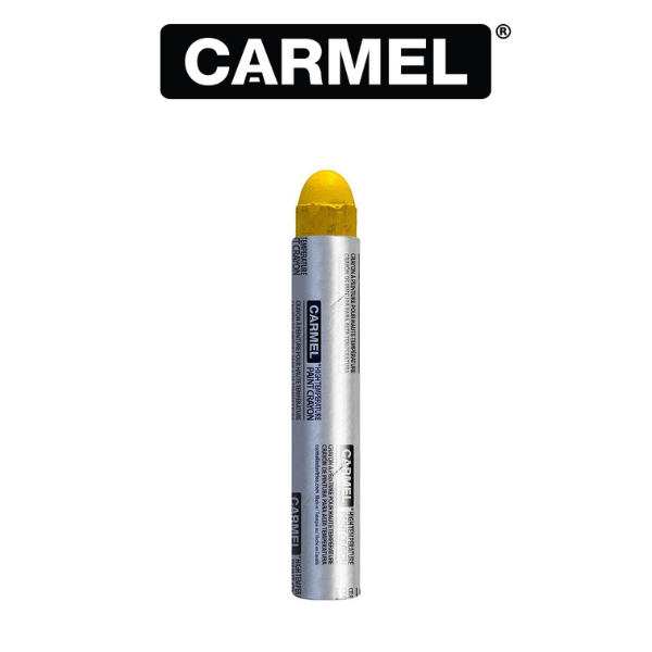 Yellow Paint Crayon - Carmel 20250212