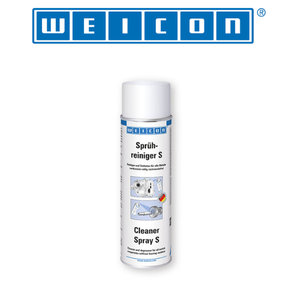 Cleaner Spray S 500ml - Weicon