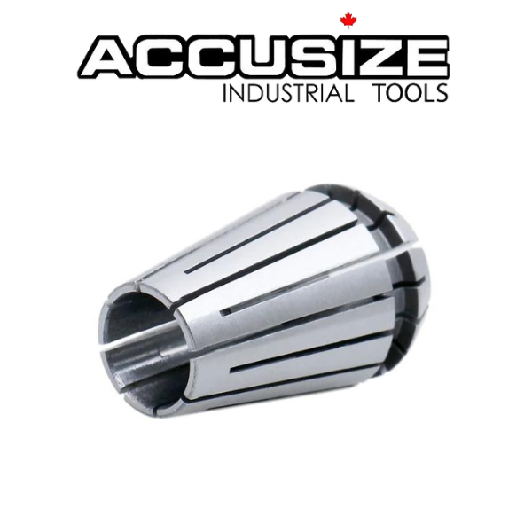 ER16 x 1/4" Collet Accusize 16250014 — Cutting Tool Pickers