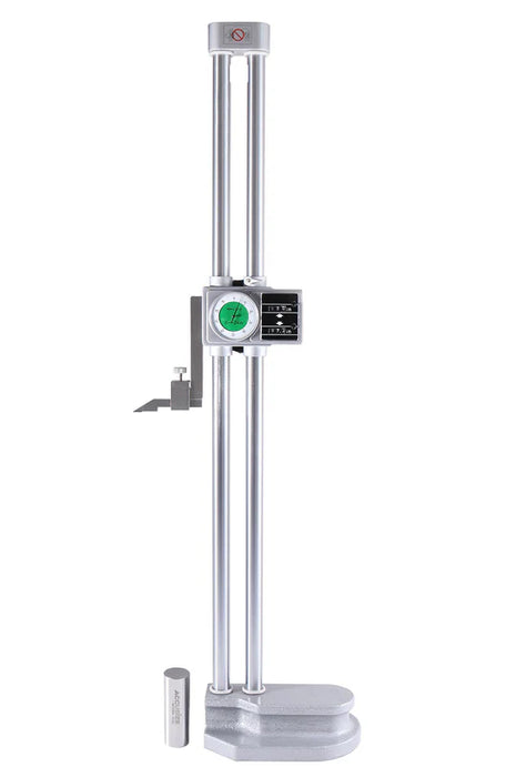 0-24" X 0.001" Double Beam Digital Height Gage - Accusize DBHG-0024