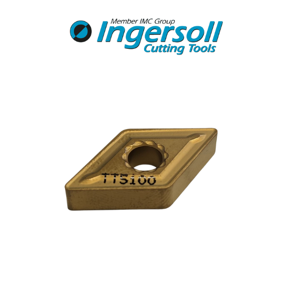 DNMG432 RT TT5100 Carbide Insert - Ingersoll 05514974