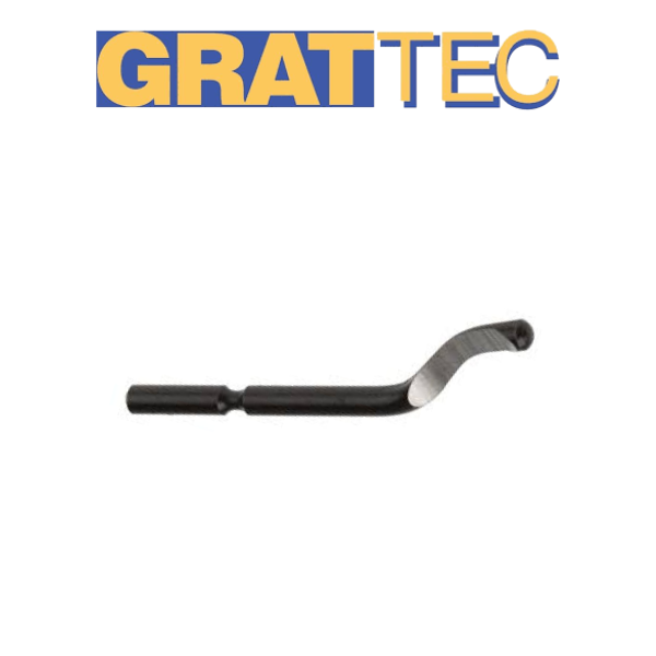 GT-E100C Carbide Deburring Blade - Grat-Tec GT-E100C