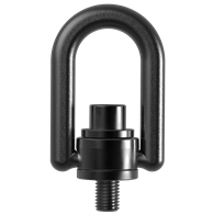 1/4-20 Heavy Duty Hoist Ring - ADB 33112