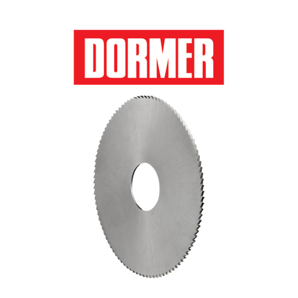 2-3/4" x .020" x 1"  Slitting Saw HSS - Dormer