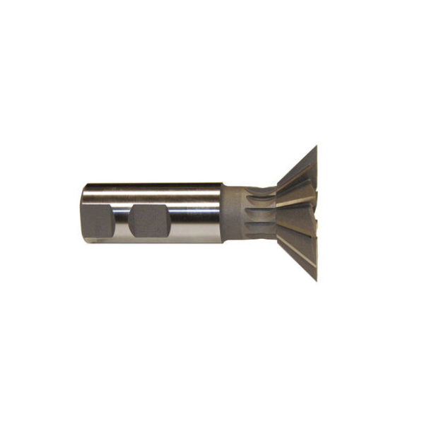 1-3/8" 60 Degree Dovetail Cutter HSS - USA