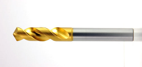 #31 High Performance EX-Gold Drill TiN HSSE-V3 - OSG