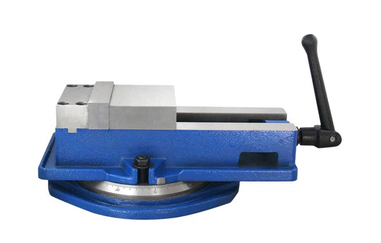 4" Super Angle Lock Precision Swivel Base Milling Machine Vise - Accusize FA20-4204