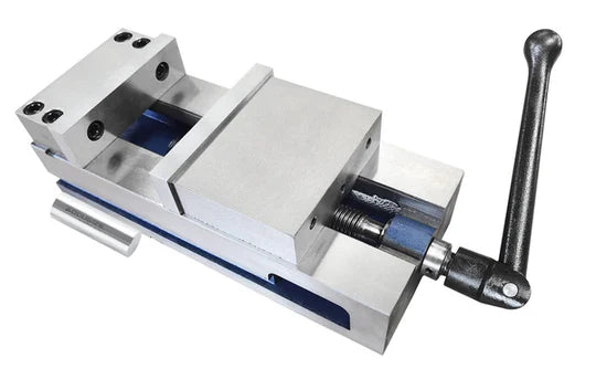 4" Super-Lock Precision CNC Machine Vise - Accusize FA23-5204