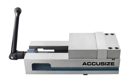 6" Super-Lock Precision CNC Machine Vise - Accusize FA23-5206