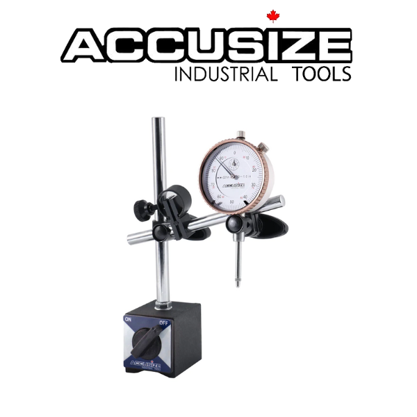 60KG Magnetic Base - Accusize
