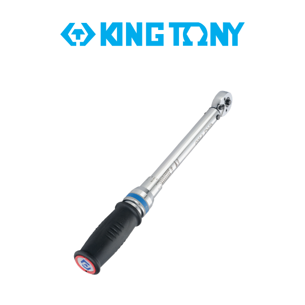 1/2" Dual Scale Torque Wrench - King Tony G3462-2CG1