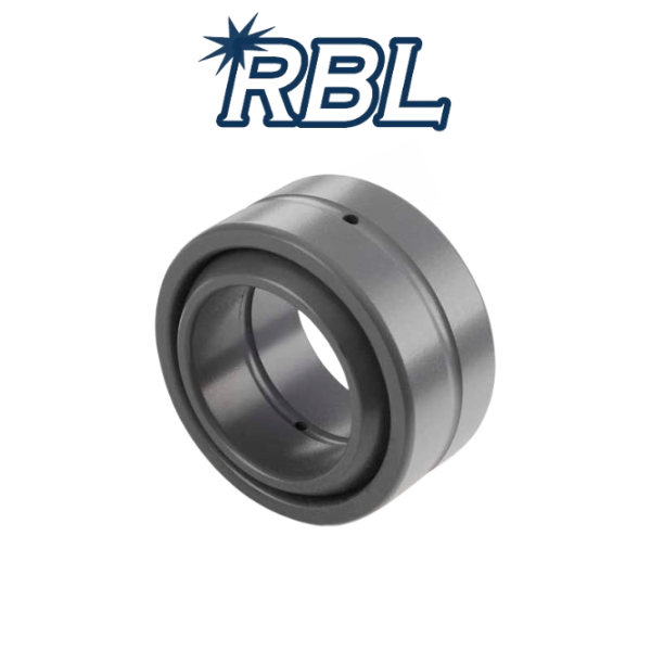 GEZ19ES 2RS Spherical Plain Bearing - RBL