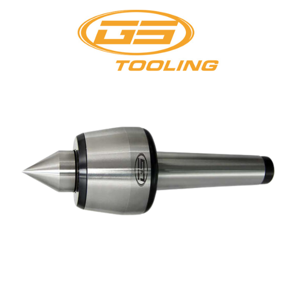 MT5 High Speed Live Center - GS Tooling 311014 — Cutting Tool Pickers