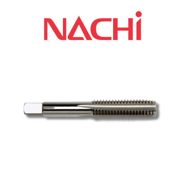 1/2-20 Bottom Hand Tap HSS - Nachi 76034