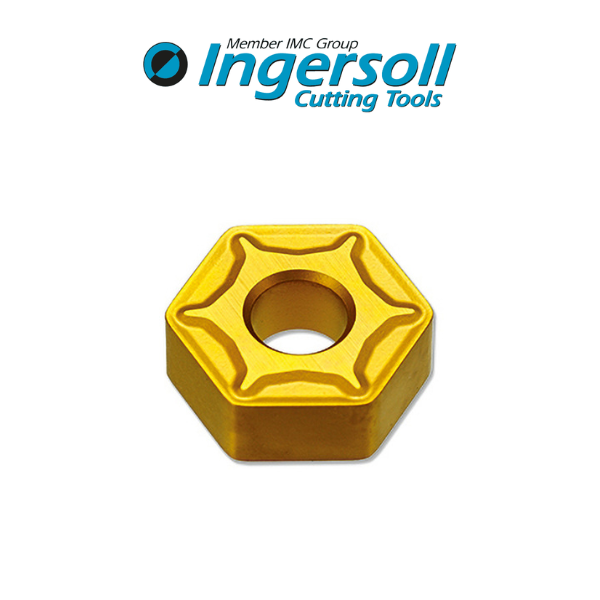 HNMG050408 GU TT3500 Carbide Insert - Ingersoll 05517603