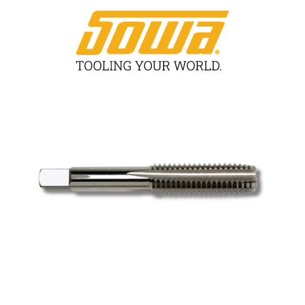 M5 x 0.8 Taper Hand Tap - Sowa 123497