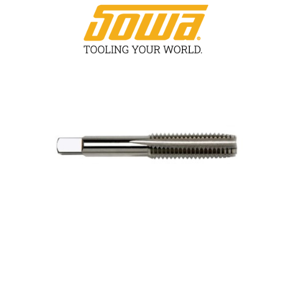 M16 x 2mm HSS Bottom Hand Tap - Sowa 123086