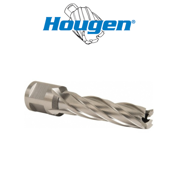 11/16" x 2" Annular Cutter HSS - Hougen 12222