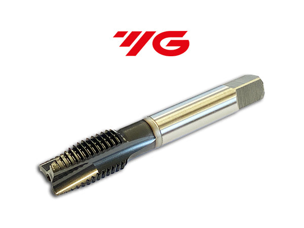 M2 x 0.4 STI Spiral Point Tap HSS - YG-1 T7415132