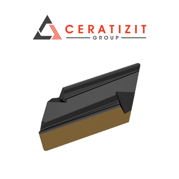 KNUX160405ER-11 CTCP135-P Carbide Insert - Ceratizit 14791455