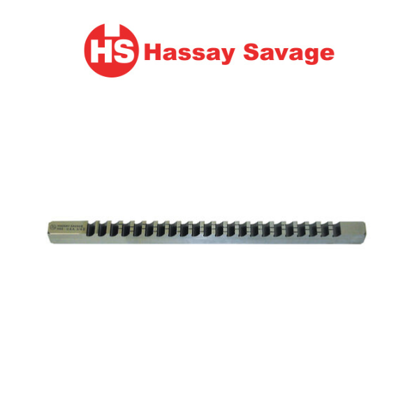 7mm Keyway Broach - Hassey Savage 11307