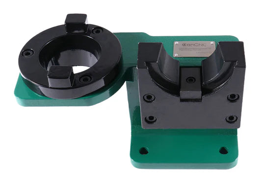 CAT50 Horizontal & Vertical Tightening Fixture - Accusize LD00-CT50