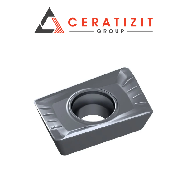 LDMT1504PDSR-29 CTCP235 Milling Insert - Ceratizit 51080120