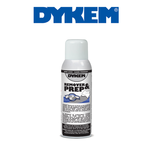 Layout Remover & Prep Spray (12 oz) - Dykem 82038